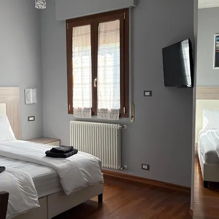 بيت ضيافة Suites Asia Argelato